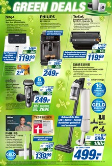 Kaffee im expert Prospekt "Top Angebote" mit 16 Seiten (Bad Salzuflen)