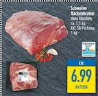 Schweine Nackenbraten im aktuellen Prospekt bei diska in Teichwolframsdorf