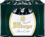 Premium Pils oder Alkoholfrei 0,0% Angebote von Bitburger bei Netto Marken-Discount Duisburg für 10,49 €