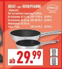Bratpfanne im Angebot bei Marktkauf in Münster Bratpfanne Angebote von RÖSLE bei Marktkauf Münster für 29,99 €