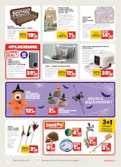 Promos Jouets dans le catalogue "Le mois des ANIMAUX" de Animalis Jouets en promo dans le catalogue Animalis à la page 9