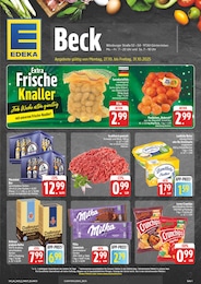 EDEKA Prospekt für Rimpar mit 28 Seiten EDEKA Prospekt für Rimpar: "Wir lieben Lebensmittel!", 28 Seiten, 27.10.2025 - 31.10.2025