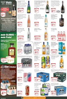 Cola im aktuellen GLOBUS Prospekt (Erlangen) Cola im GLOBUS Prospekt "Aktuelle Angebote" mit 25 Seiten (Erlangen)