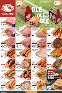 Bratwurst im aktuellen GLOBUS Prospekt (Erfurt) Bratwurst im GLOBUS Prospekt "Aktuelle Angebote" mit 26 Seiten (Erfurt)