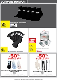 Offre Vêtements Enfant dans le catalogue Carrefour du moment à la page 75