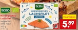 Aktuelles Norwegisches Lachsfilet Angebot bei Netto Marken-Discount in Ingolstadt ab 5,59 €