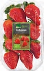 Erdbeeren oder Kulturheidelbeeren Angebote von Edeka bei EDEKA Pinneberg für 3,99 €