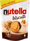 Biscuits - Nutella - Lidl à Illkirch-Graffenstaden Biscuits - Nutella en promo chez Lidl Illkirch-Graffenstaden à 2,39 €