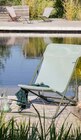 Chaise longue - Lafuma Mobilier - Möbel Martin à Thionville Chaise longue - Lafuma Mobilier en promo chez Möbel Martin Thionville à 49,00 €