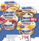 Apfel Zimt Porridge bei EDEKA im Marktredwitz Prospekt für 0,79 €