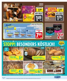 Pizza im aktuellen EDEKA Prospekt (Regensburg) Pizza im EDEKA Prospekt "Wir lieben Lebensmittel." mit 28 Seiten (Regensburg)