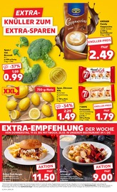 Aktueller Kaufland Prospekt mit Zitronen, "EXTRA-ANGEBOTE", Seite 8