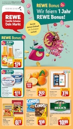 REWE Prospekt für Wilhelmshaven mit 28 Seiten REWE Prospekt für Wilhelmshaven: "Dein Markt", 28 Seiten, 05.01.2026 - 10.01.2026