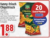 Chipsfrisch Angebote von funny-frisch bei Trinkgut Bocholt für 1,88 €