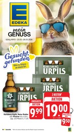 EDEKA Prospekt für Losheim: "Aktuelle Angebote", 57 Seiten, 23.03.2026 - 28.03.2026