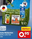 Frische Weidemilch im Angebot bei Netto Marken-Discount in Kleve Frische Weidemilch Angebote von Gutes Land bei Netto Marken-Discount Kleve für 0,95 €
