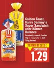 Golden Toast oder Harry Sammy's Super Sandwich oder Körner-Balance von Golden Toast, Harry im aktuellen E center Prospekt