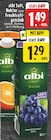 EDEKA - Saft Angebot im Prospekt Saft bei EDEKA im Prospekt "" für 1,29 €