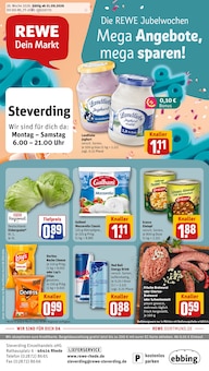 Aktueller REWE Prospekt (Rhede, 37 Seiten zum blättern REWE Prospekt Dein Markt mit 37 Seiten