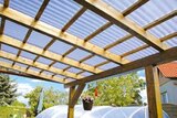 PVC-Kunststoff-Wellplatte "Prisma" im Angebot bei BayWa Bau- und Gartenmärkte in Ansbach PVC-Kunststoff-Wellplatte "Prisma" Angebote von Gutta bei BayWa Bau- und Gartenmärkte Ansbach für 35,99 €