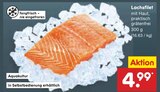 Lachsfilet Angebote bei Netto Marken-Discount Neustadt für 4,99 €