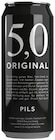 Pils von 5,0 Original im aktuellen REWE Prospekt für 1,38 €