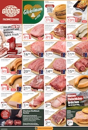 Aktueller GLOBUS Prospekt mit Hackfleisch, "Aktuelle Angebote", Seite 10