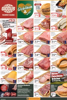 Rindfleisch im aktuellen GLOBUS Prospekt (Trier) Rindfleisch im GLOBUS Prospekt "Aktuelle Angebote" mit 28 Seiten (Trier)