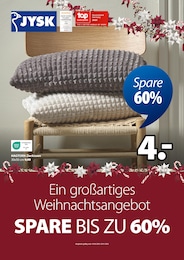 JYSK Prospekt für Glindenberg mit 1 Seite JYSK Prospekt für Glindenberg: "Aktuelle Angebote", 1 Seite, 02.11.2025 - 15.11.2025