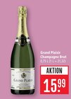 Champagne Brut Angebote von Grand Plaisir bei Marktkauf Tübingen für 15,99 €