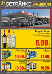 RAN Prospekt für Isny mit 2 Seiten RAN Prospekt für Isny: "RAN", 2 Seiten, 16.04.2026 - 30.04.2026