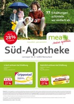 mea - meine apotheke Prospekt "Unsere November-Angebote", 4 Seiten, für Remscheid, 01.11.2019 - 30.11.2019 mea - meine apotheke Prospekt "Unsere November-Angebote", 4 Seiten, für Remscheid, 01.11.2019 - 30.11.2019
