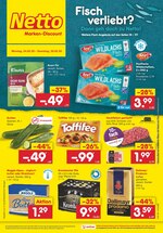 Netto Marken-Discount Prospekt "Fisch verliebt? Dann geh doch zu Netto!", 40 Seiten, für Coburg, 24.02.2020 - 29.02.2020 Netto Marken-Discount Prospekt "Fisch verliebt? Dann geh doch zu Netto!", 40 Seiten, für Coburg, 24.02.2020 - 29.02.2020