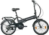 E-Klapprad „Green 1.0“ von Zündapp im aktuellen Hellweg Prospekt