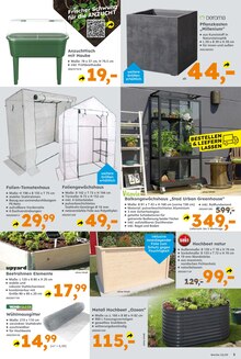 Gartenmöbel im Globus-Baumarkt Prospekt "Immer eine Idee besser" mit 24 Seiten (Saarbrücken)