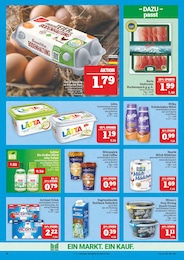 Eier Angebot & Preis im aktuellen Marktkauf Prospekt Eier Angebot im aktuellen Marktkauf Prospekt auf Seite 18