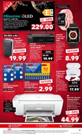 Batterie im Kaufland Prospekt in Pulheim Aktueller Kaufland Prospekt mit Batterie, "KNÜLLER", Seite 50
