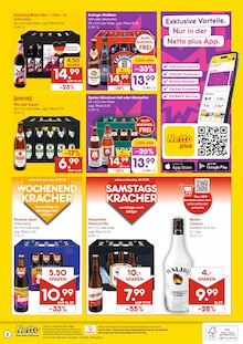 Cola im aktuellen Netto Marken-Discount Prospekt (Heilbronn) Cola im Netto Marken-Discount Prospekt "DER ORT, AN DEM DU IMMER AUSGEZEICHNETE PREISE FINDEST." mit 2 Seiten (Heilbronn)