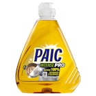 Liquide vaisselle - PAIC en promo chez Carrefour Évry à 3,19 €