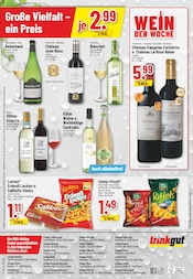 Jeans im Trinkgut Prospekt in Mülheim Aktueller Trinkgut Prospekt mit Jeans, "Aktuelle Angebote", Seite 10