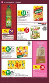 Catalogue Intermarché Super en cours à Saint-Nazaire, "-50% DE REMISE IMMÉDIATE SUR LE 2ÈME* SUR LES CHOCOLATS CHAMPS-ÉLYSÉES LINDT", Page 36