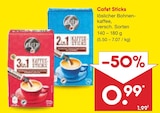Aktuelle Jacobs Angebote bei Netto Marken-Discount in Dresden Aktuelles Sticks Angebot bei Netto Marken-Discount in Dresden ab 0,99 €