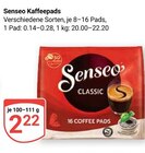 Aktuelle Kaffeepads Angebote bei GLOBUS in Braunschweig Aktuelles Kaffeepads Angebot bei GLOBUS in Braunschweig ab 2,22 €