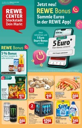 REWE Prospekt für Großostheim mit 28 Seiten REWE Prospekt für Großostheim: "Dein Markt", 28 Seiten, 13.01.2025 - 18.01.2025