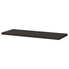 Boden braunschwarz 80x30 cm Angebote von BERGSHULT bei IKEA Heinsberg für 9,99 €