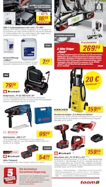 Aktueller toom Baumarkt Prospekt mit Computer, "Respekt, wer's selber macht.", Seite 11