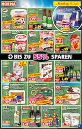 Korn Angebot & Preis im aktuellen Norma Prospekt Korn Angebot im aktuellen Norma Prospekt auf Seite 9