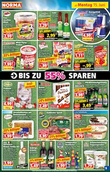Energydrink im Norma Prospekt "Mehr fürs Geld" mit 21 Seiten (Jena)