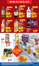 Rum Angebot im aktuellen Lidl Prospekt auf Seite 19