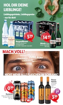 Energydrink im Getränke Hoffmann Prospekt "Aktuelle Angebote" mit 12 Seiten (Menden (Sauerland))